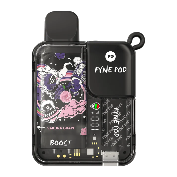 Pyne Pod Boost Disposables – doodsmokeshop